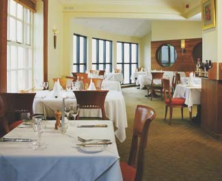 King Sitric Restaurant - Howth County Dublin